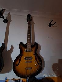 Epiphone Casino Vintage Sunburst