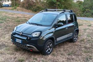 Fiat Panda Twin air cross 2019 4x4 un proprietario