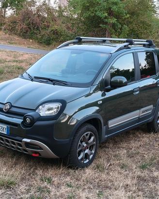 Fiat Panda Twin air cross 2019 4x4 un proprietario