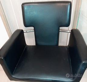 seduta poltrona Fenix
