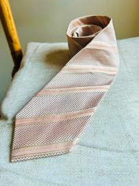 Cravatta 100% Seta Giorgio Armani Limited Edition