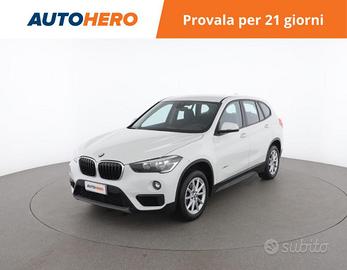 BMW X1 LZ28872