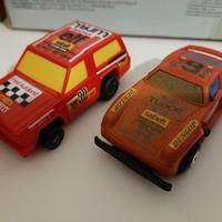 modellini auto polistil per pista elettrica