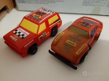 modellini auto polistil per pista elettrica