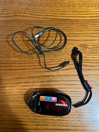 Videocamera Samsung SMX-C20RP/EDC