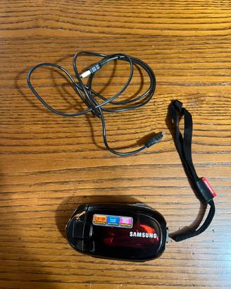 Videocamera Samsung SMX-C20RP/EDC