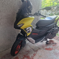 Aprilia sr 125