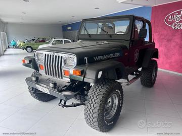 JEEP Wrangler 4.0 Hard top SHARA