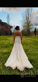 Abito da sposa Paola D'Onofrio 