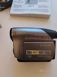 Videocamera Samsung