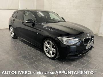 BMW 116 d 5p. Msport-C.18-LED-ALCANTARA