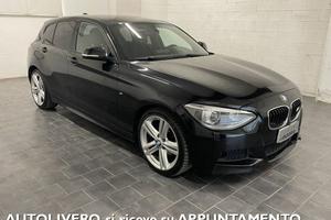 BMW 116 d 5p. Msport-C.18-LED-ALCANTARA