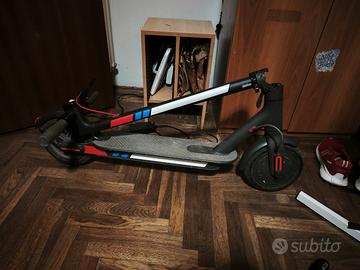 monopattino xiaomi