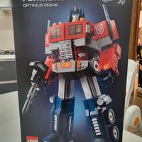 Lego 10302 Optimus Prime  - Trans Formers 