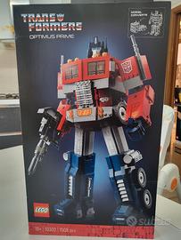 Lego 10302 Optimus Prime  - Trans Formers 