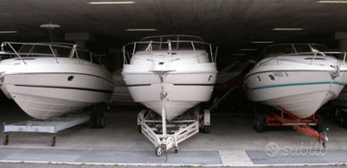 Rimessaggio barche a como