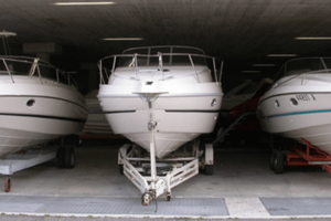 Rimessaggio barche a como