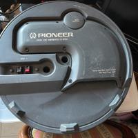 Subwoofer passivo ruota di scorta Pioneer TS-WX50