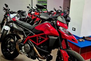 Ducati Hypermotard 950 2024 KM 400 SCARICO TERMIGN