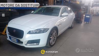 JAGUAR XF 2.0 D 180 CV AWD aut. Prestige