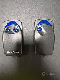Nice FLOR-S telecomando