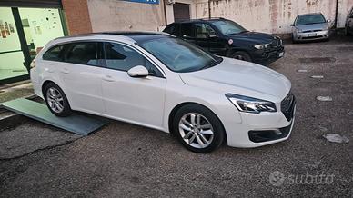 Peugeot 508 BlueHDi 120 EAT6 S&S SW Allure CAMBIO 
