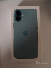 iPhone 16 plus come nuovo