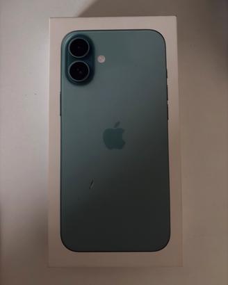 iPhone 16 plus come nuovo