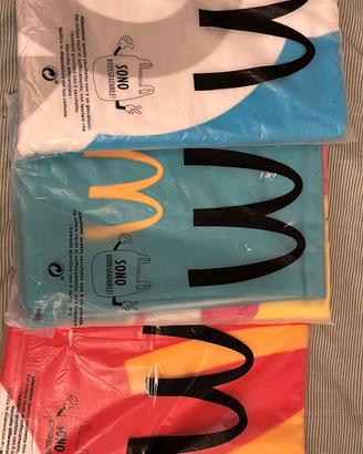 Teli mare Mc Donalds