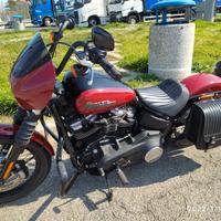 Harley-Davidson Softail Street Bob 107