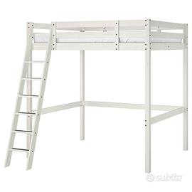 letto soppalco ikea 