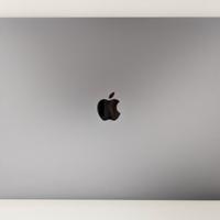 MacBook Pro 16 2019 grigio 16GB 1TB + custodia