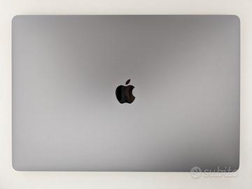 MacBook Pro 16 2019 grigio 16GB 1TB + custodia