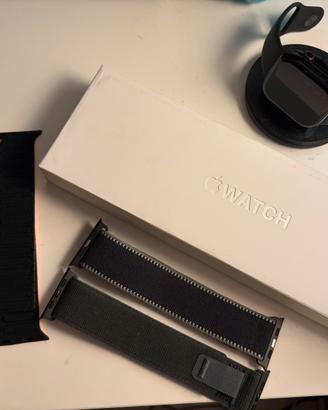 Apple Watch 11 46mm con cinturini