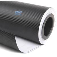 VINILE ADESIVO CARBONIO NERO