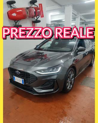 Ford Focus 5 Porte 1.0 HYBRID ST-Line 125cv PREZZ