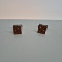gemelli Damiani METROPOLITAN oro 18k e diamanti