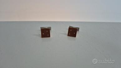 gemelli Damiani METROPOLITAN oro 18k e diamanti