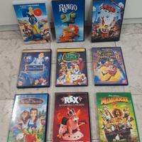 DVD CARTONI ANIMATI WALT DISNEY