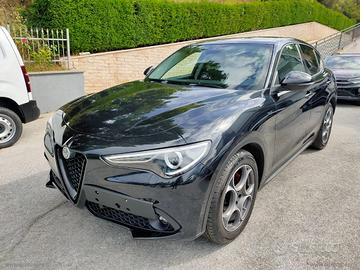 ALFA ROMEO Stelvio 2.2 T.diesel 190CV AT8 Q4 Sprin