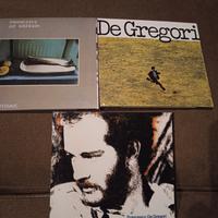 3 CD Francese De Gregori 