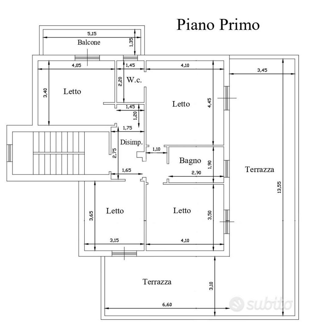 Casa – Aprilia, Vallelata Soprana - Vista 4
