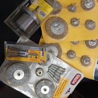 Attrezzi per trapano 