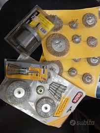 Attrezzi per trapano 