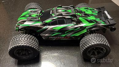 TRAXXAS RUSTLER VXL ULTIMATE 4X4