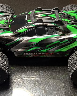 TRAXXAS RUSTLER VXL ULTIMATE 4X4