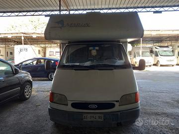 Camper Ford Transt