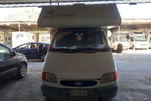 Camper Ford Transt
