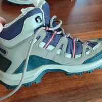scarpe trekking donna TG38