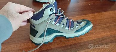 scarpe trekking donna TG38